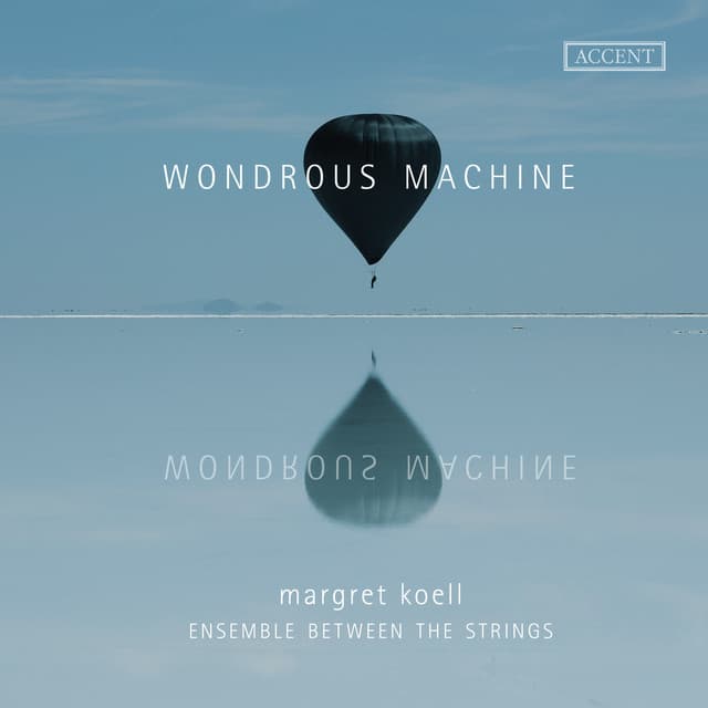 Wondrous Machine - George Frideric Handel