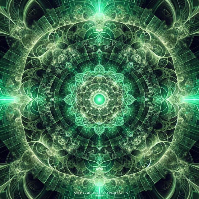 Miracle Sleep Tone - Solfeggio Miracle Frequencies