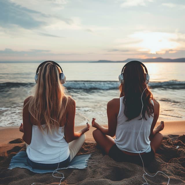 Peaceful Presence: Chill Music for Meditation - The Sinis Spirit