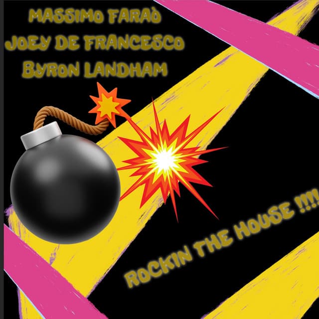 Rocking the House !!! - Massimo Faraò