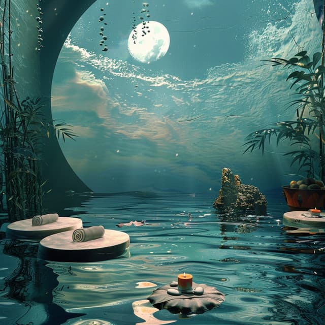 Ocean Serenity for Spa: Relaxing Wave Sounds - Spa Wind