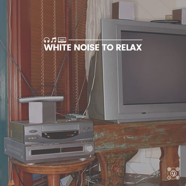 White Noise to Relax - Airplane White Noise