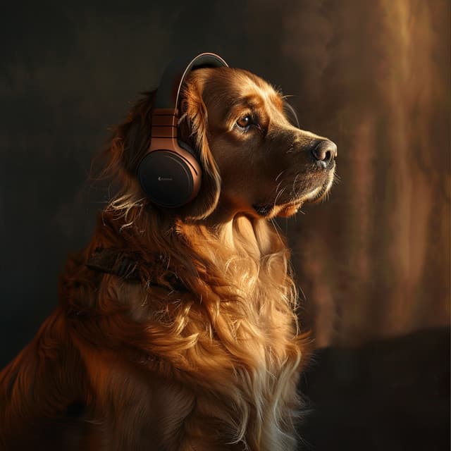 Puppy Play Music: Energetic Dog Melodies - Soothing Dogs