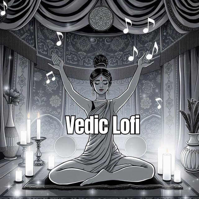 Vedic Lofi: Ancient Yoga Practice - Hindi Dance Vibes