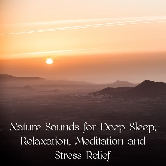 Nature Sounds for Deep Sleep, Relaxation, Meditation and Stress Relief - Sounds of Nature White Noise for Mindfulness, Meditation and Relaxation