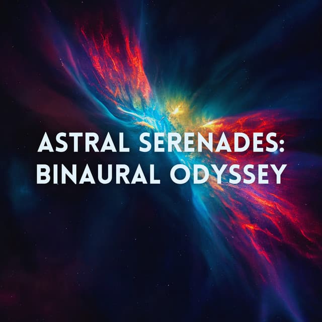 Astral Serenades: Binaural Odyssey - Epic Binaural Collective