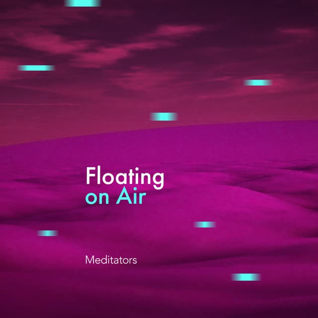 Floating on Air - Meditators