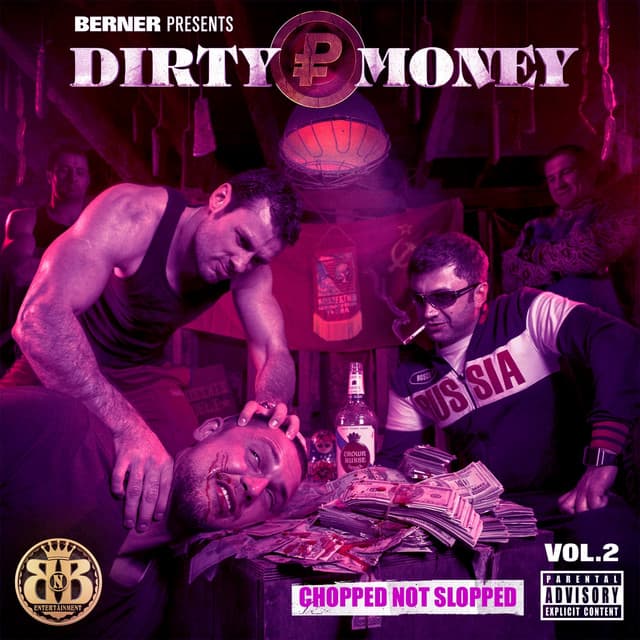 Dirty Money 2 - OG Ron C