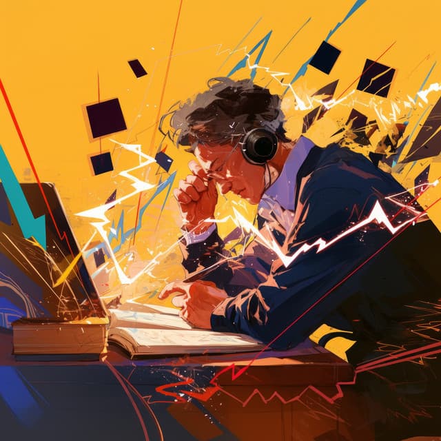 Oasis des Pages Éternelles: Chemin Merveilleux vers les Mondes Fictionnels Infinis - Zen Ambiance D'eau Calme