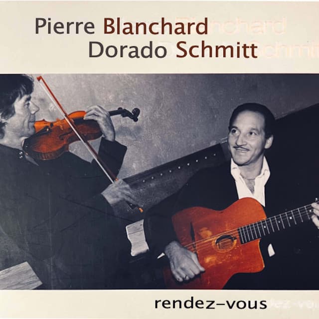 Rendez-vous - Dorado Schmitt