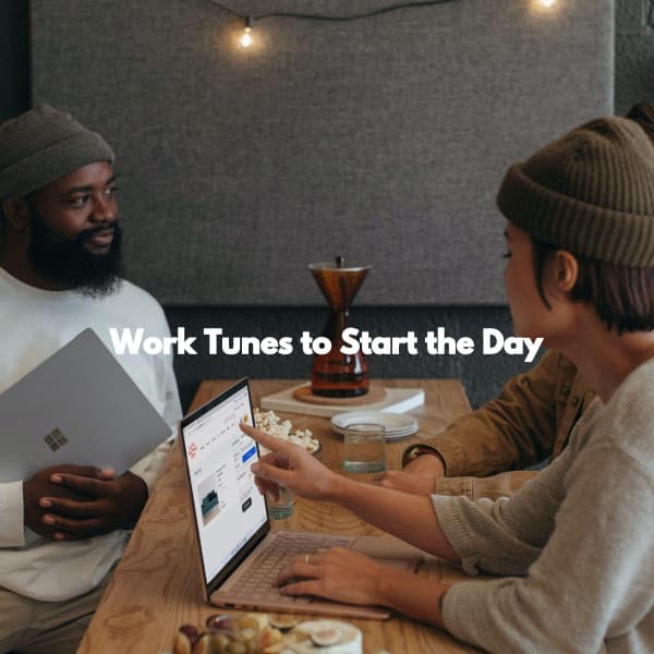 Work Tunes to Start the Day - Musique Jazz Relaxante