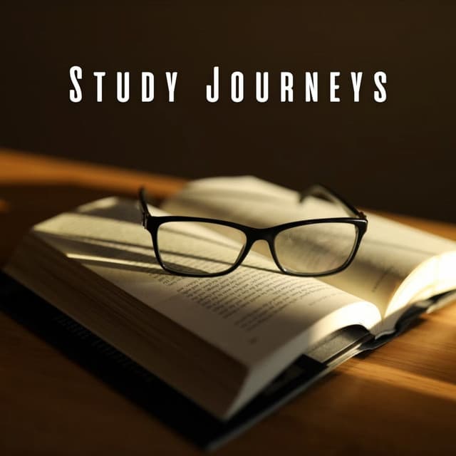 Study Journeys: Meditative Piano Tunes for Studying - Classical New Age Piano Music
