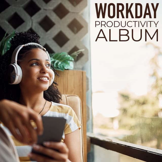 Workday Productivity Album - Work Music