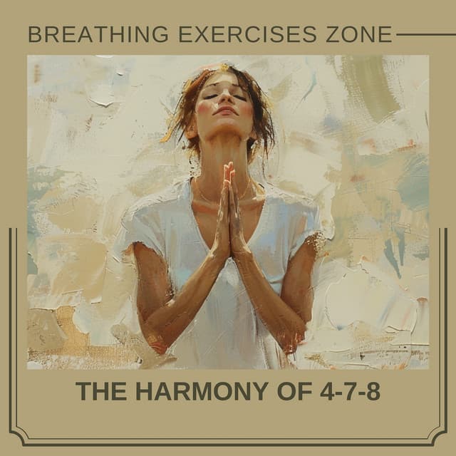 The Harmony of 4-7-8: Breathing with Tibetan Bowl Sounds - Breathing Exercises Zone