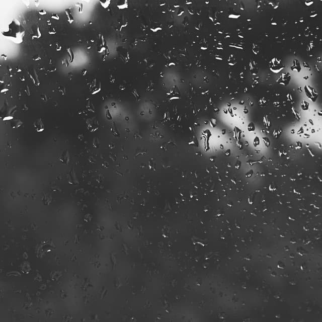 Summer Blissful Summer Rain Sounds for Relaxation & Meditation - It's Raining