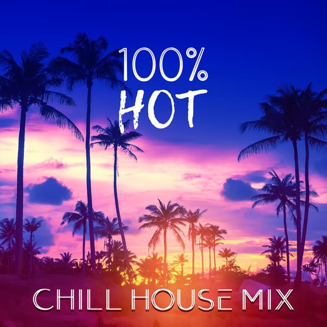 100% Hot Chill House Mix: Best Party Collection, Ibiza Beach Party, Holiday in Hotel - DJ Diablo Vibe