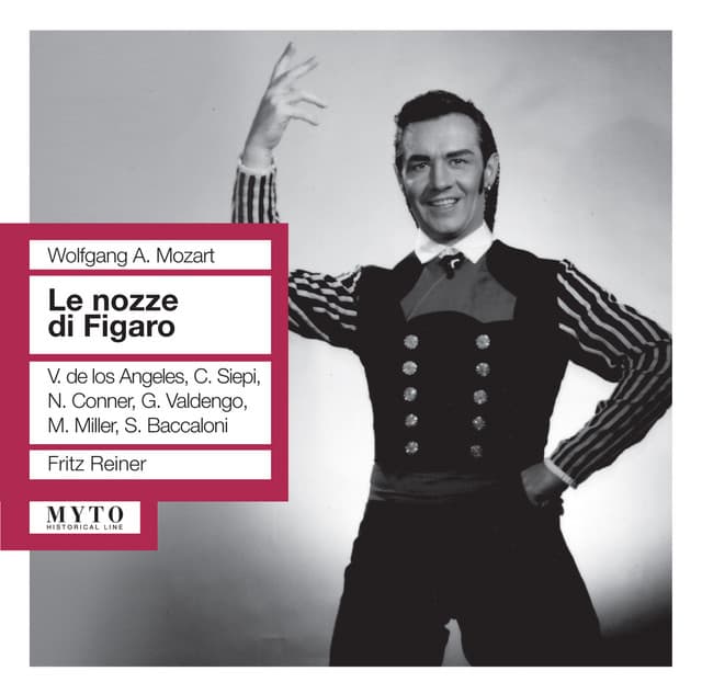 Mozart: Le nozze di Figaro, K. 492 - Wolfgang Amadeus Mozart
