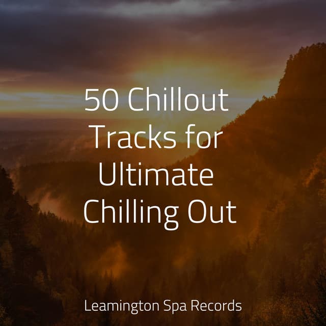 50 Chillout Tracks for Ultimate Chilling Out - Rain Sounds Factory STHLM