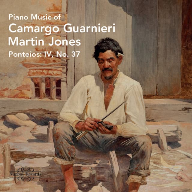 Piano Music of Camargo Guarnieri - Camargo Guarnieri