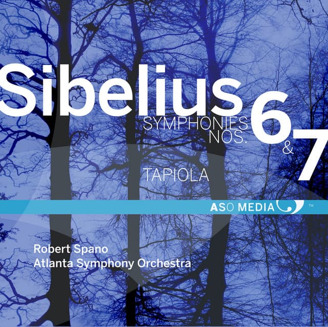 Sibelius: Symphony No. 6, Op. 104 & Symphony No. 7, Op. 105 - Jean Sibelius