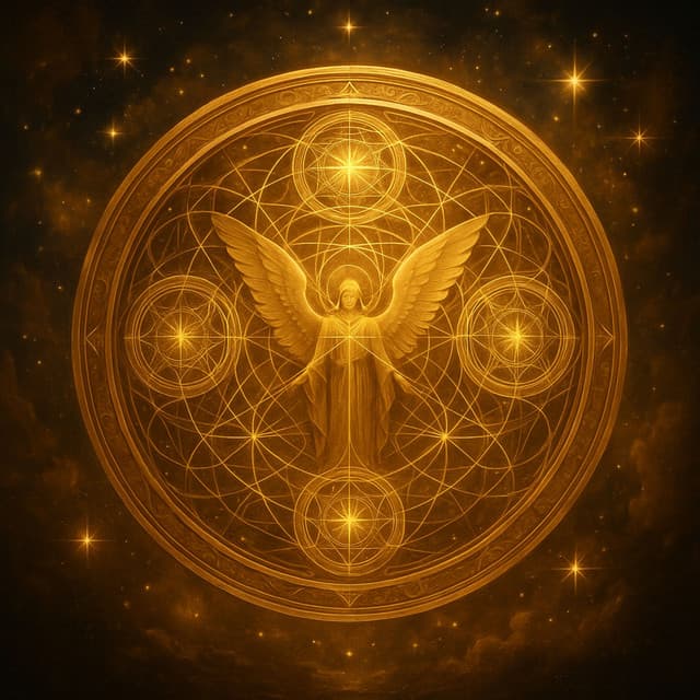 Luminous Codes of the Archangel Realm - Tommy Harmony