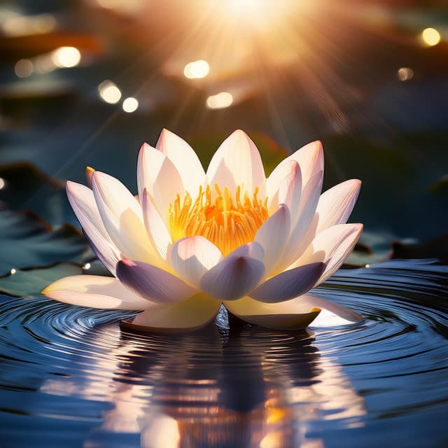 Meditación Guiada: Armonías Para Una Reflexión Profunda - Centro de energía