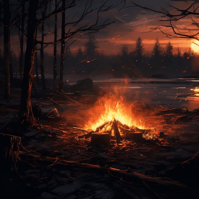 Melodías Junto A La Hoguera: Éxtasis Armónico - Canal Naturaleza sin parar