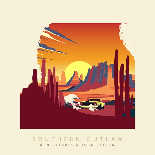 Southern Outlaw - John DeFaria
