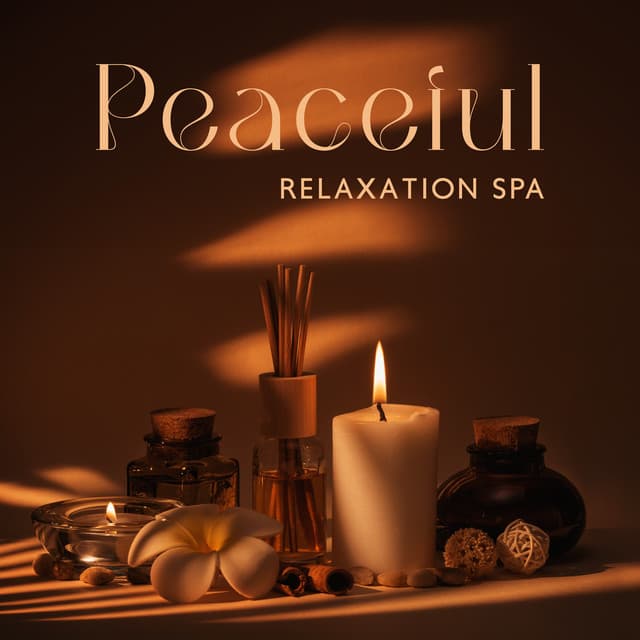 Peaceful Relaxation Spa: Gentle Instrumental Music for Massage, Sleep and Stress Relief - Relaxation New Age Melodies