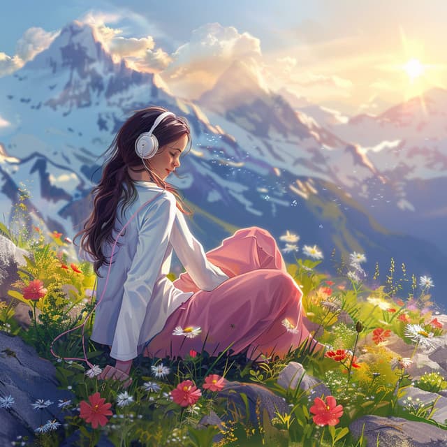 Gentle Retreat: Chill Music for Relaxation - Temporale X