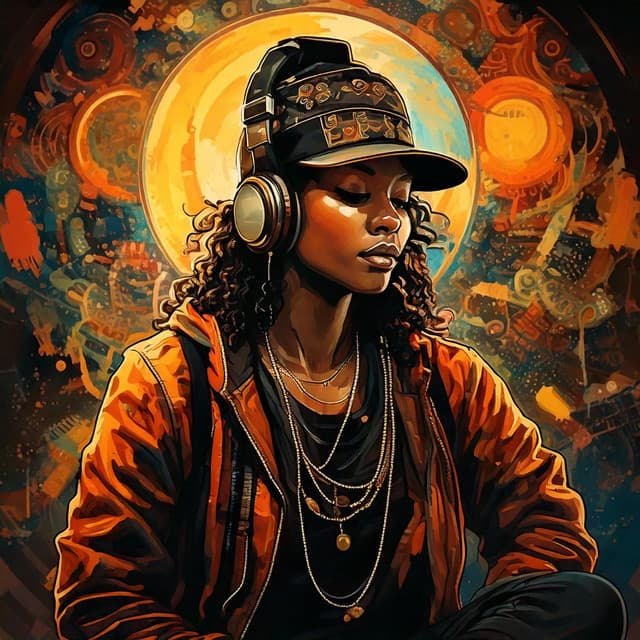 Relaxation Rhythms: Smooth Hip Hop Beats - Tree of Lofi