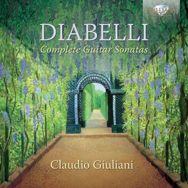 Diabelli: Complete Guitar Sonatas - Anton Diabelli