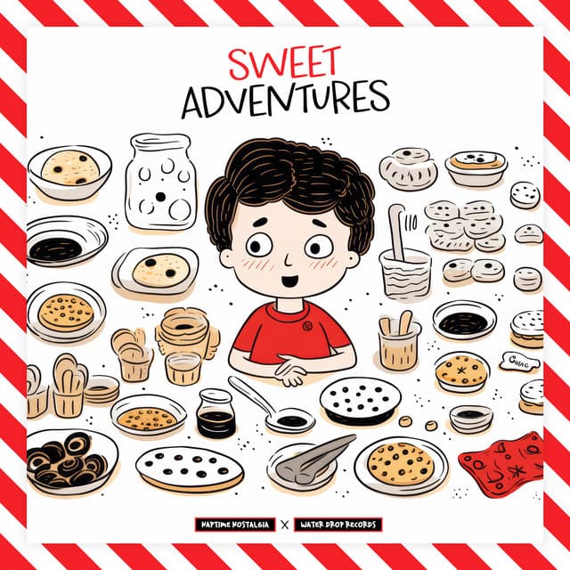Sweet Adventures - Some Sounds to Calm Babies