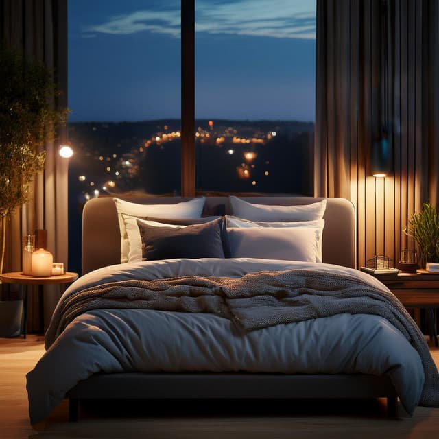 Armonía Relajante: Ritmos Calmantes Para La Noche - Nativa americana