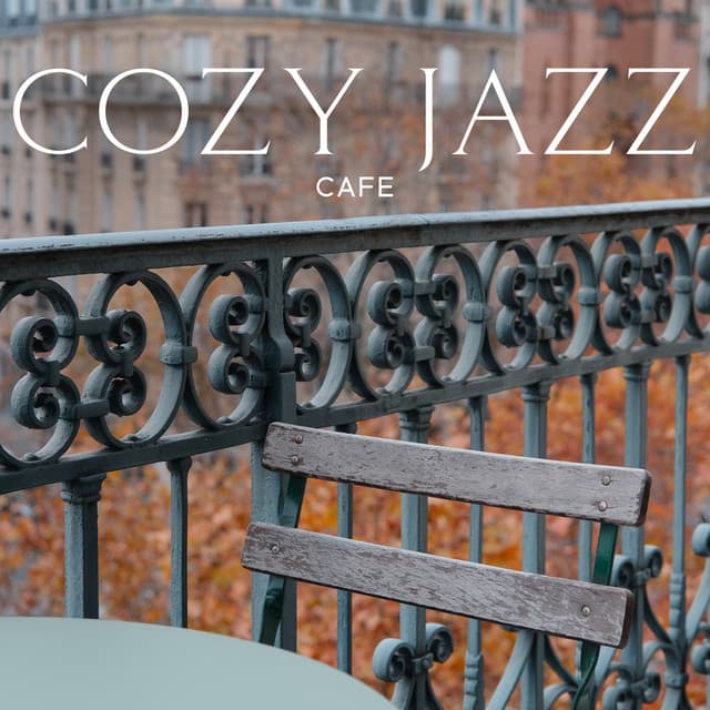 Cozy Jazz Cafe: Autumn Jazz Relaxing - BGM Chilled Jazz Collection