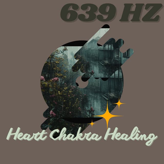 Heart Chakra Healing at 639 Hz - Healing Medicine