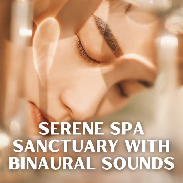 Serene Spa Sanctuary with Binaural Sounds - Binaural Beats Spa