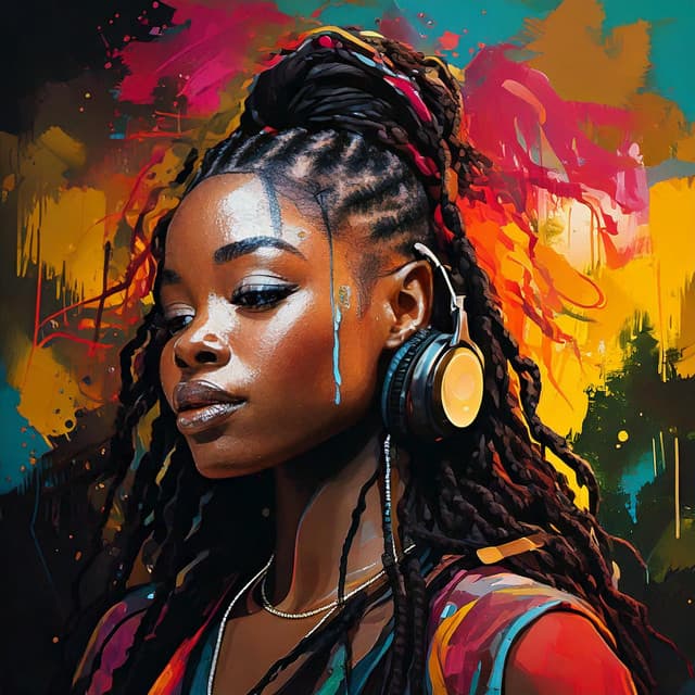 Hip Hop Grooves: Timeless Rhythms - Sundrift Lofi