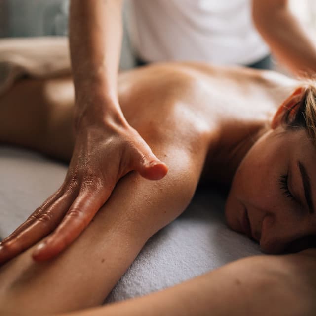 Healing Touch: Massage to Piano - Coffee Shop Piano