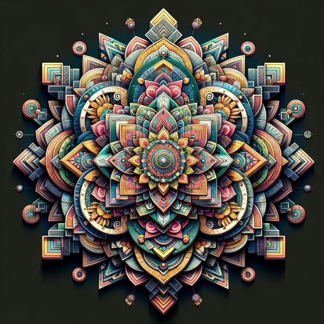 Connecting Relationships - Solfeggio Miracle Tones