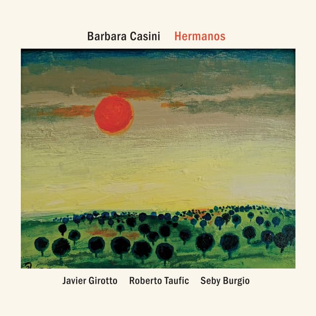 Hermanos - Barbara Casini