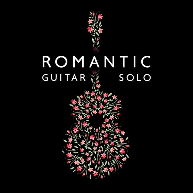 Romantic Guitar Solo – Soothing Guitar Music for Lovers - Erotic Moods Music Club