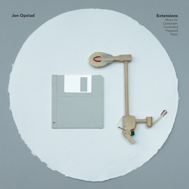 Extensions - Jon Opstad