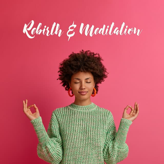 Rebirth & Meditation: Delicate Healing Music for Relaxation - Mantra Music Center