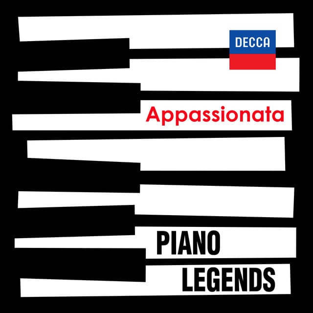 "Appassionata" - Piano Legends - Wolfgang Amadeus Mozart