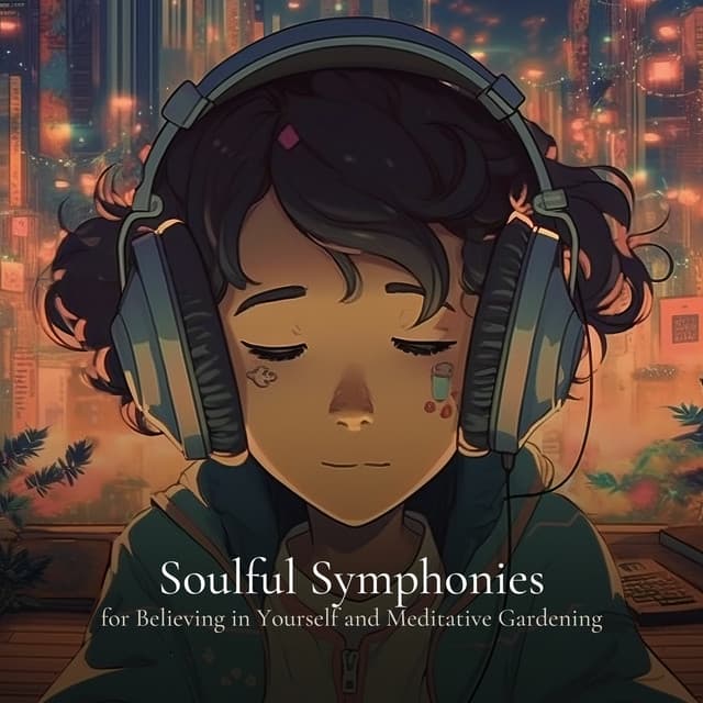 * Soulful Symphonies for Believing in Yourself and Meditative Gardening * - Sleep Music Dreams