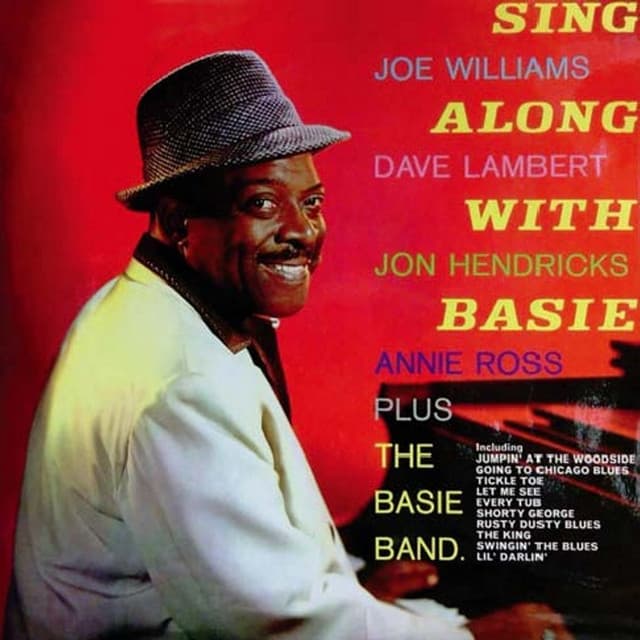 Sing Along with Basie - Dave Lambert