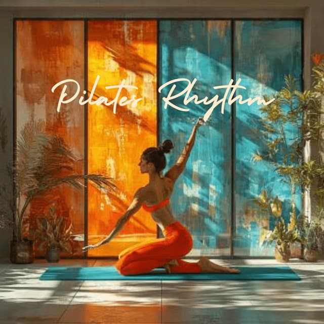Pilates Rhythm - Meditation Music