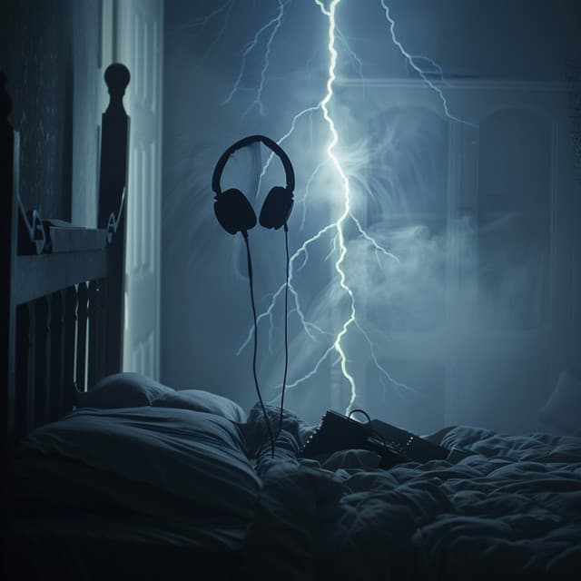 Stormfront Melodies: Thunder's Sleep Tunes - Sleep Better