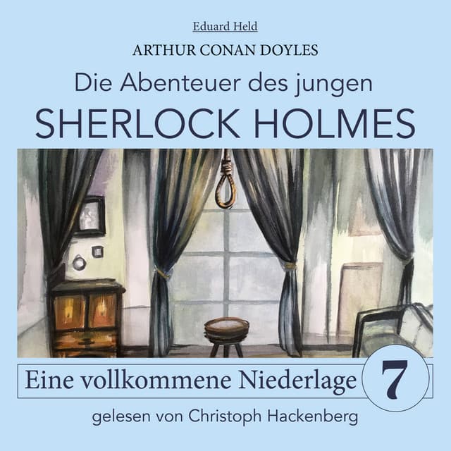 Sherlock Holmes: Eine vollkommene Niederlage - Der junge Sherlock Holmes